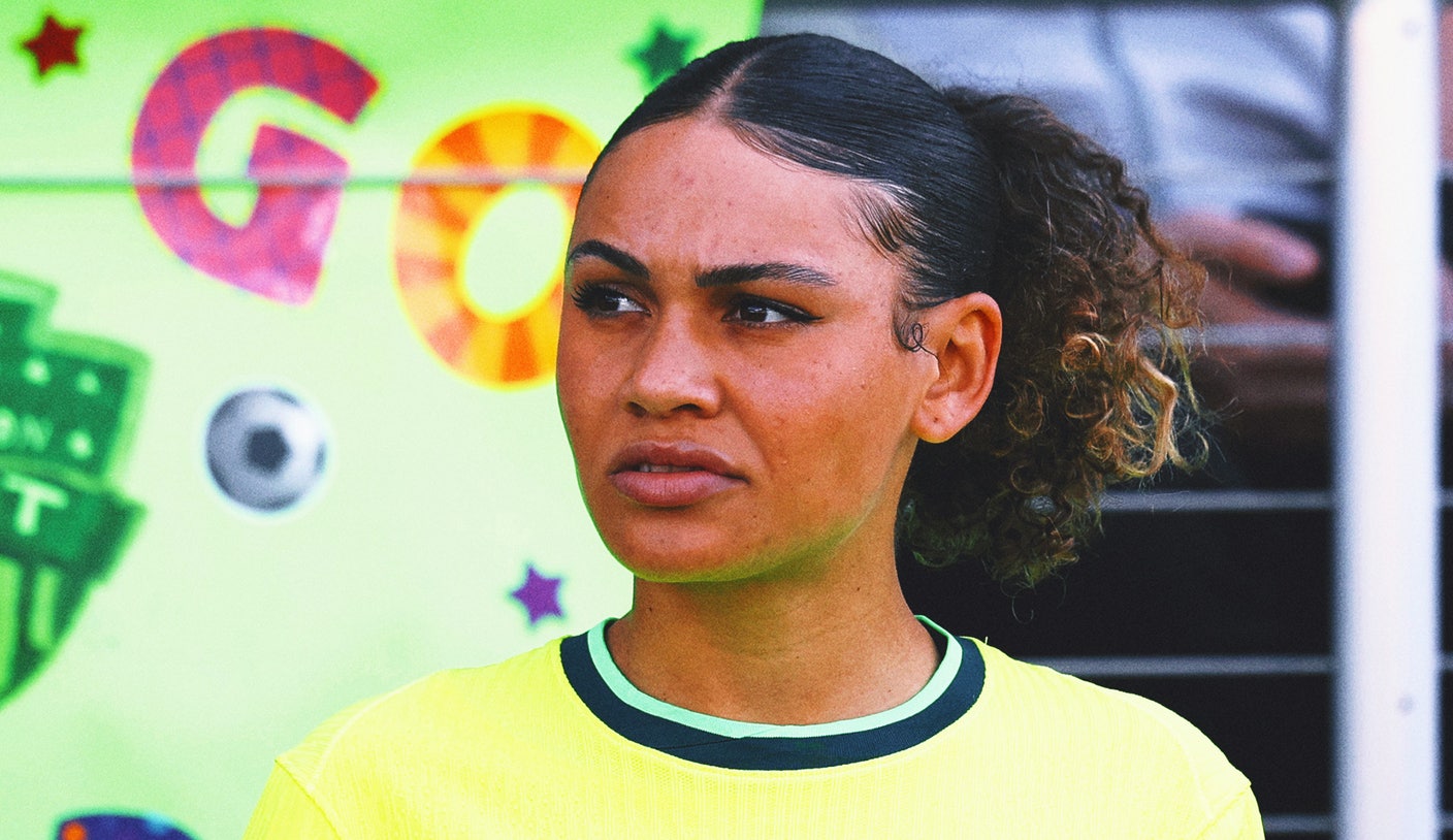 USWNT Footnotes: What's next for Trinity Rodman?
