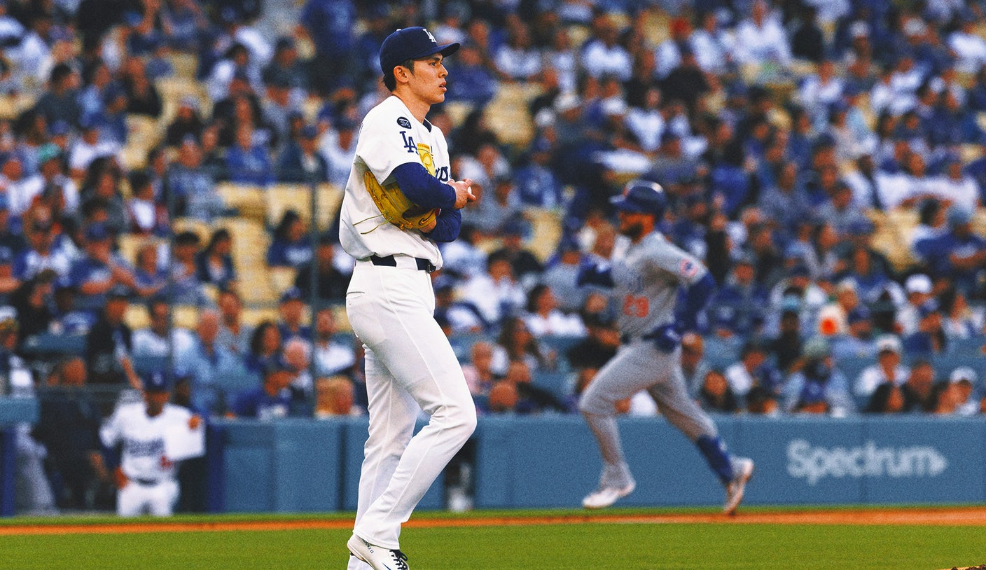 Cubs hand Dodgers worst shutout loss in franchise history with 16-0 thrashing