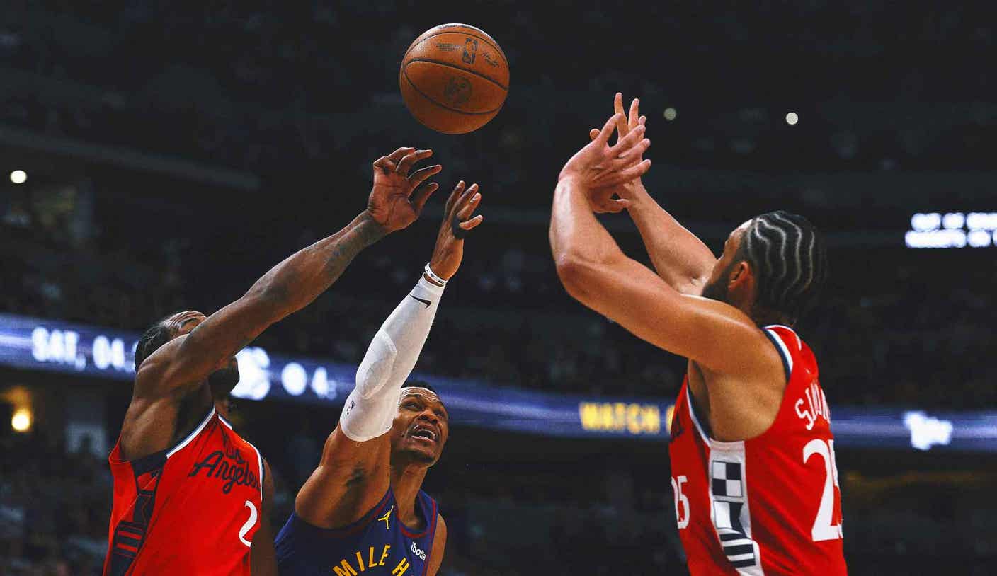 Westbrook and Jokic Lead Nuggets to Overtime Victory!