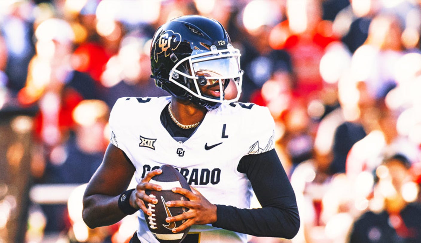 Shedeur Sanders on how NFL teams view his personality: 'Some get offended, some like it'