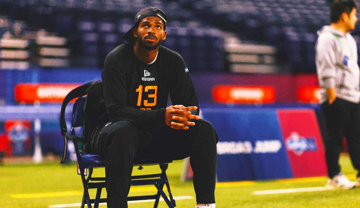 Distressed Colorado fan files $100M against NFL for Shedeur Sanders' draft slide
