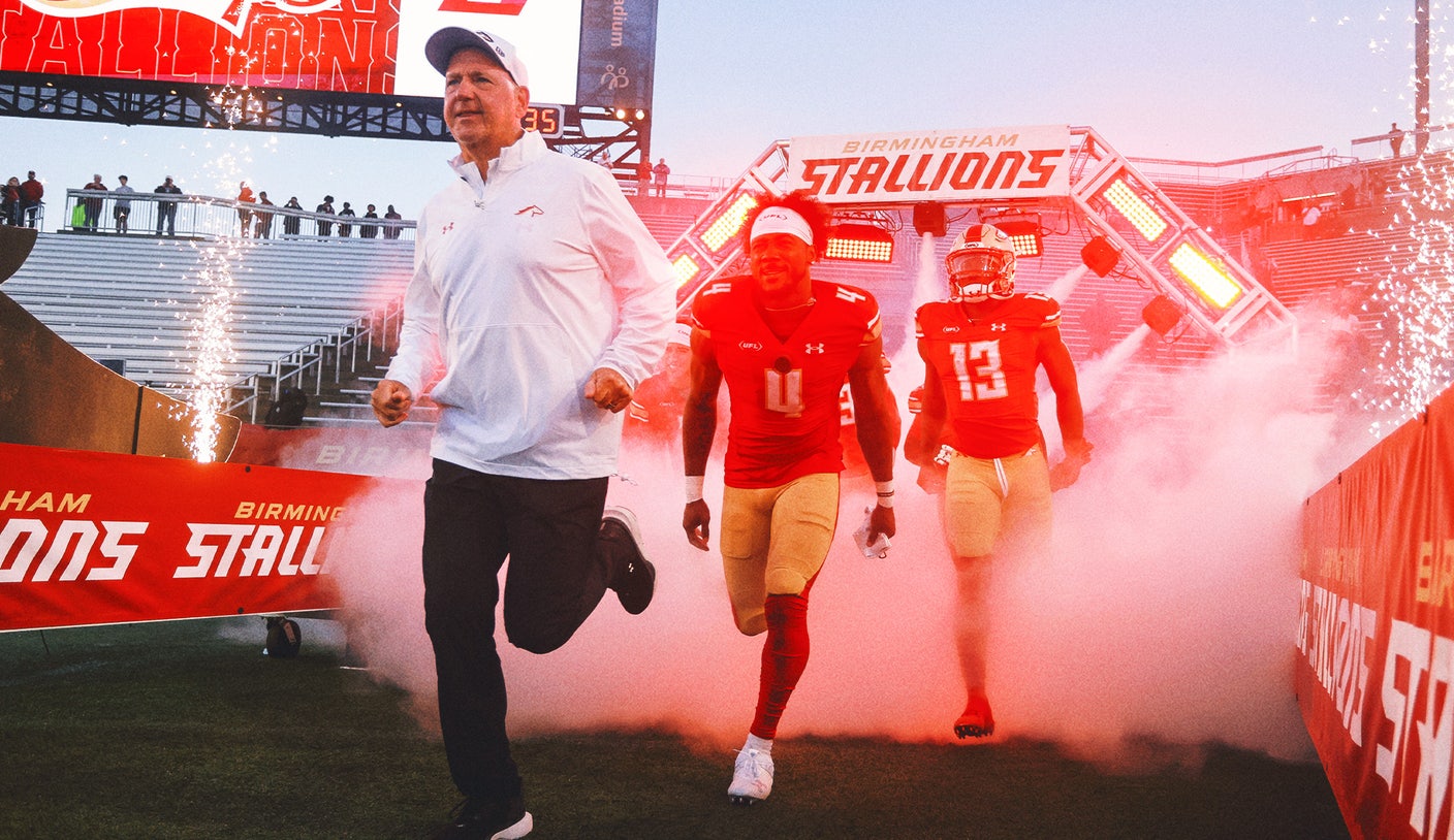 2025 UFL Championship odds: Stallions take top spot; Defenders, Battlehawks tied