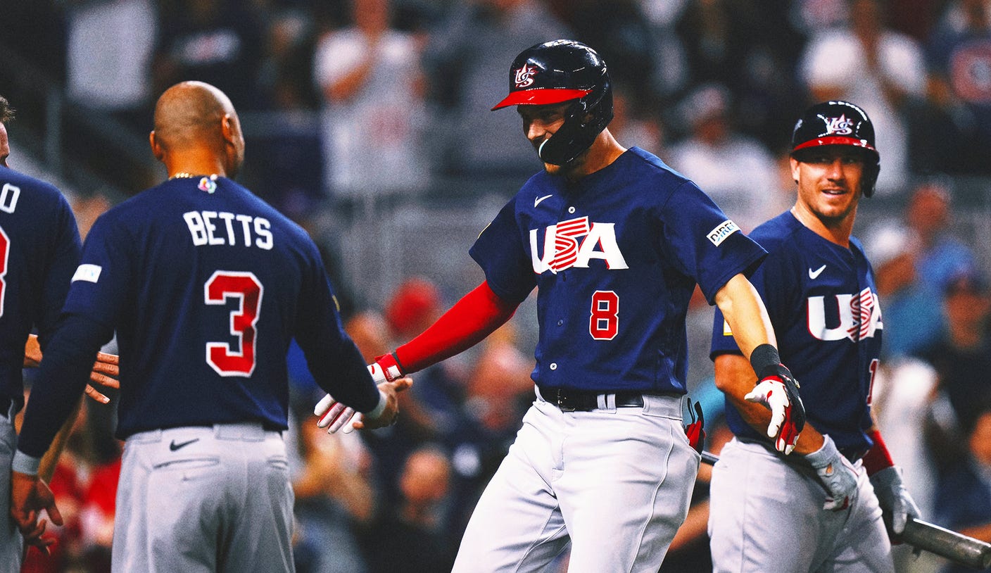 Brazil, Mexico, Italy, Britain in USA’s group at 2026 World Baseball Classic