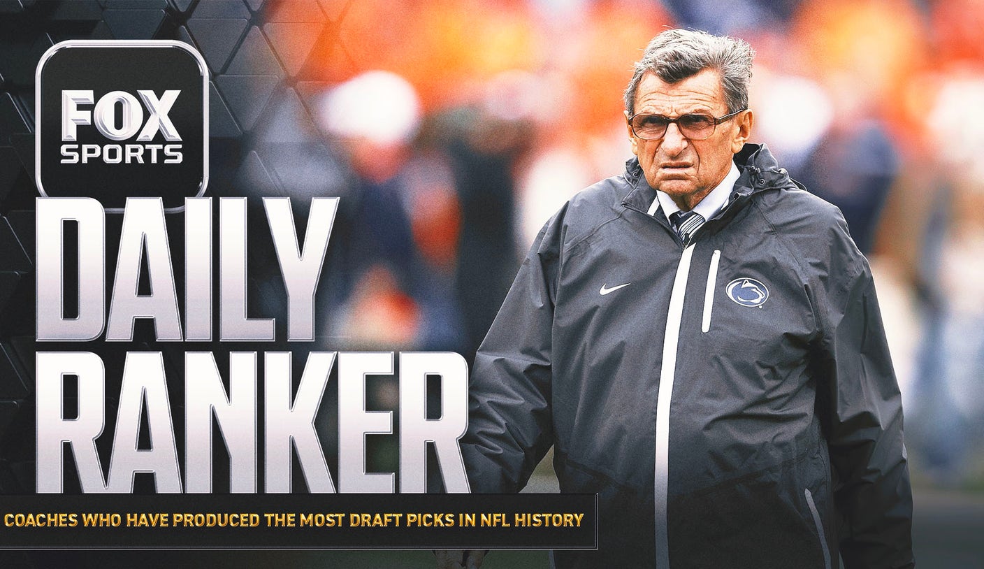 Which college coaches have produced the most draft picks in NFL history?