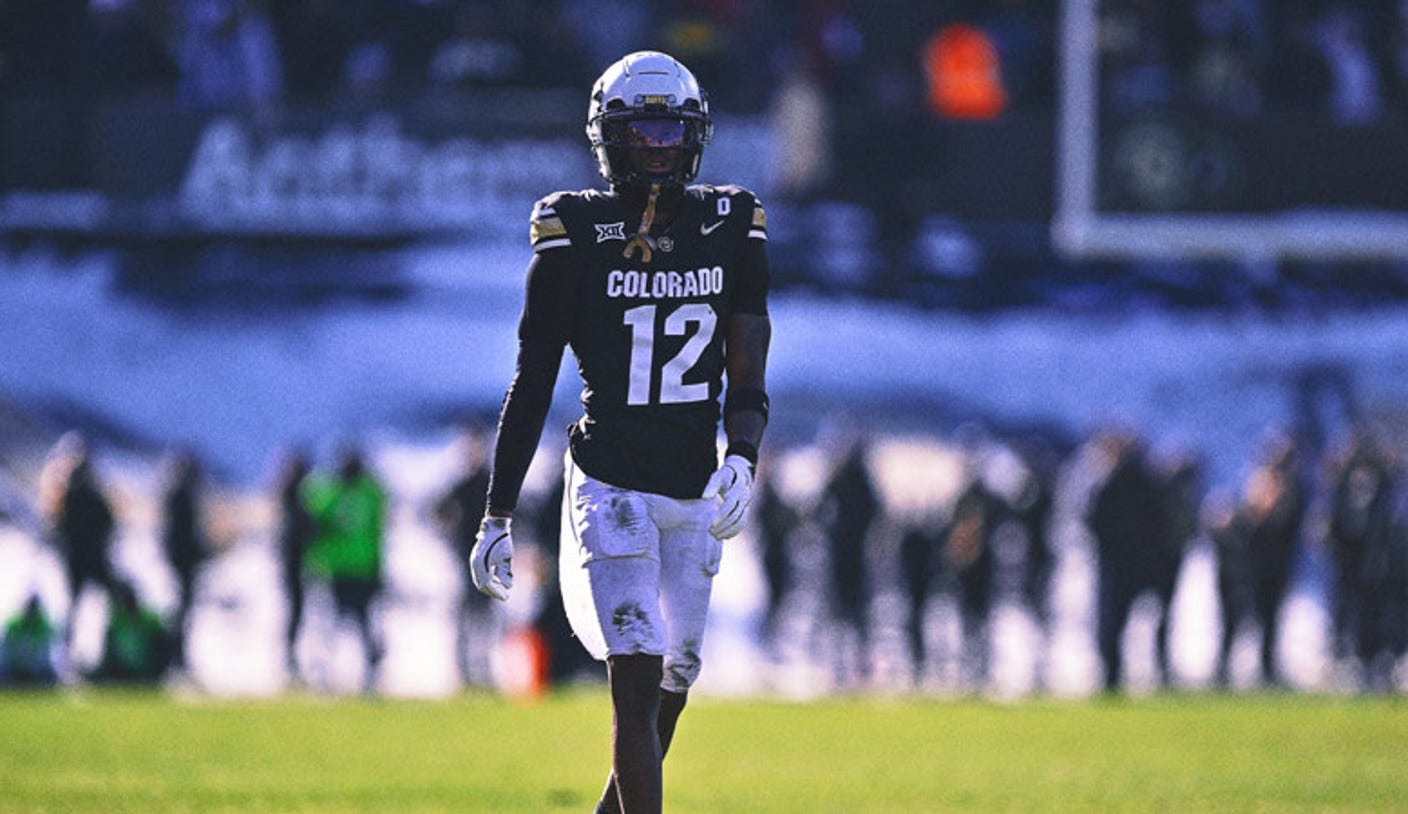 Travis Hunter on if NFL team forces him to play one way: 'Never playing football again'
