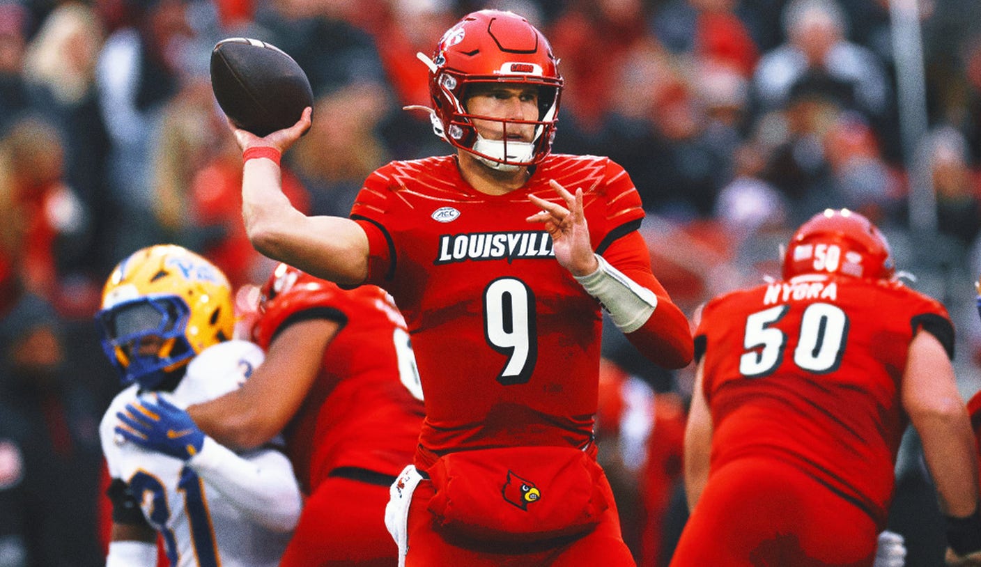 Who is Tyler Shough? Saints rookie older than 12 projected starting QBs