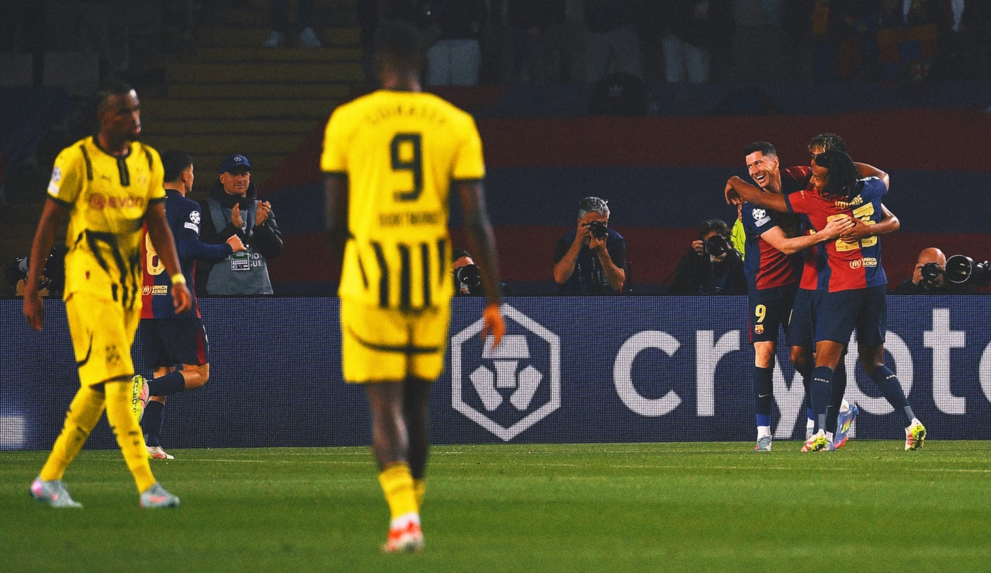 Şampiyonlar Ligi: Barcelona saati geri çevirir; PSG bir kader ekibi?