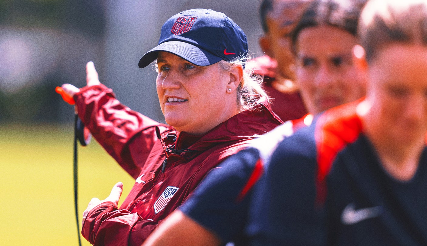 Emma Hayes'in USWNT'in Dostlukları ve Brezilya'da İzleyeceği 3 Şey