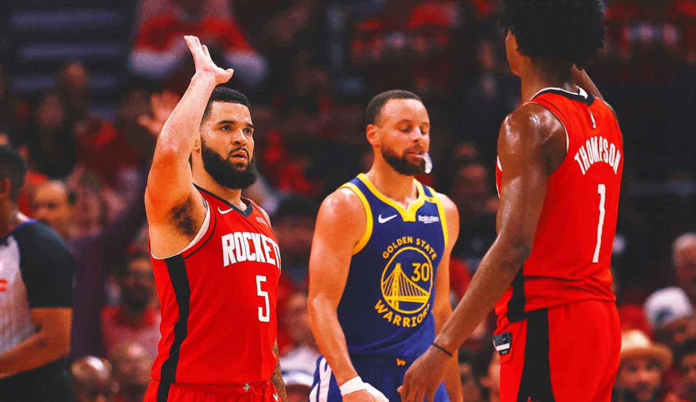 Rockets avoid elimination with rout of Warriors in yet another chippy game