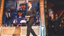 NEW YORK GIANTS Trending Image: Eli Manning-Philip Rivers trade among all-time most memorable NFL Draft moments