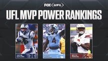 NEXT Trending Image: 2025 UFL MVP Power Rankings: Jacob Saylors headlines list after Week 1