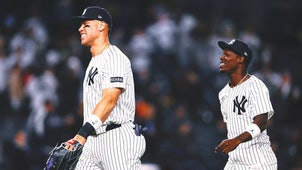 SAN DIEGO PADRES Trending Image: MLB roundtable: Can the Yankees keep this up? Is Shane Baz a star?