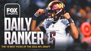 LAS VEGAS RAIDERS Trending Image: Who were the 10 best picks of the 2024 NFL Draft?