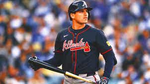 TORONTO BLUE JAYS Trending Image: MLB roundtable: Will torpedo bats be banned? Can the Braves bounce back?