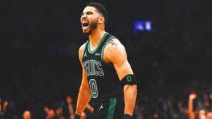 NBA Trending Image: Defending champion Celtics close out Magic to move on to Eastern Conference semis