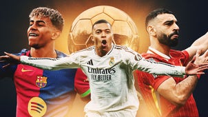NEXT Trending Image: Who are the early frontrunners for the 2025 Ballon d'Or?