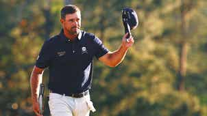 PGA TOUR Trending Image: LIV Golf at The Masters 2025: Bryson DeChambeau fades in final round for 5th