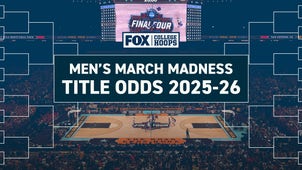 DUKE BLUE DEVILS Trending Image: 2025-26 Men's March Madness Odds: Arizona Passes Michigan as New Favorite