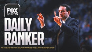 ARIZONA WILDCATS Trending Image: Which coaches have the most Final Four appearances in NCAA men's tournament history?