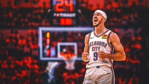NBA Trending Image: 10 Largest margins of victory in an NBA playoff game: Where does Thunder vs. Grizzlies rank?