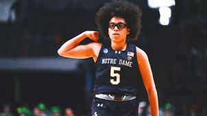 WOMEN'S COLLEGE BASKETBALL Trending Image: Olivia Miles transfers from Notre Dame to TCU, passing on 2025 WNBA Draft