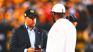 NFL Trending Image: Pittsburgh Steelers GM Omar Khan: We'll add 'two' more QBs this offseason