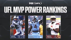 NEXT Trending Image: 2025 UFL MVP Power Rankings: Jacob Saylors headlines list after Week 1