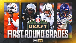 Next Story Image: 2025 NFL Draft grades: Will Giants regret taking Jaxson Dart over Shedeur Sanders?