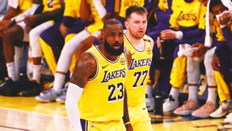 Next Story Image: 2025 NBA playoffs: LeBron and Luka, the Celtics and more storylines to watch