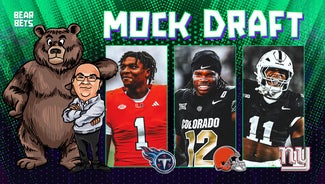 Next Story Image: Chris "The Bear" Fallica's 2025 NFL Mock Draft