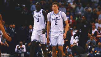 Next Story Image: 2025 NBA Draft early entry tracker: Duke loses 4 starters to the pros