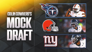 Next Story Image: Cowboys take RB, but not Ashton Jeanty, in Colin Cowherd's 2025 NFL mock draft