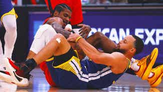Next Story Image: Jalen Green powers Rockets to win in testy Game 2 against Warriors