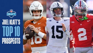 Next Story Image: Joel Klatt's 2026 NFL Draft Big Board: Who edges out Arch Manning for top spot?