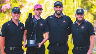 Next Story Image: LIV Golf Mexico City: Legion XIII has strong Round 3 to rally for the win