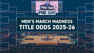 Next Story Image: 2025-26 Men's March Madness Odds: Michigan Becomes New Favorite