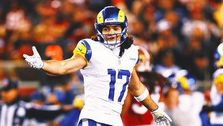 Next Story Image: Rams' Puka Nacua: 49ers' 'window closes' if Brock Purdy gets $50 million per year