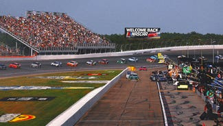Next Story Image: Rockingham weekend rocked ... but NASCAR needs to be careful on next steps