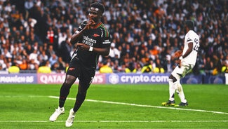 Next Story Image: Champions League: Arsenal eliminates Real Madrid in style, joins Inter Milan in semis