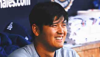 Next Story Image: Dodgers' Shohei Ohtani welcomes first child, goes on MLB's paternity list
