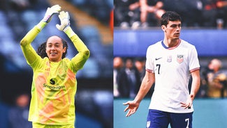 Next Story Image: U.S. Soccer Roundtable: Gold Cup draw reaction, USWNT check-in