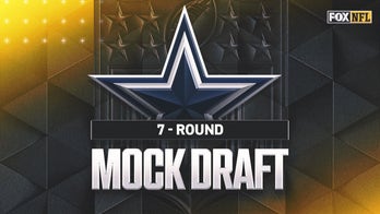 Cowboys 7-round mock draft: How Dallas can get back to title contention