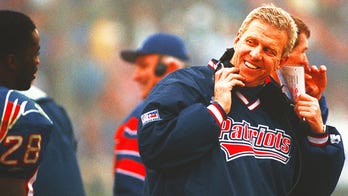 Former Patriots coach Bill Parcells to be inducted in team's hall of fame