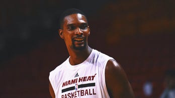 Chris Bosh on Johni Broome, Cooper Flagg and the state of college basketball