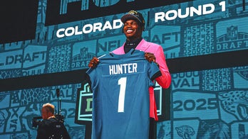 2025 NFL Draft Grades: Geoff Schwartz analyzes the first round