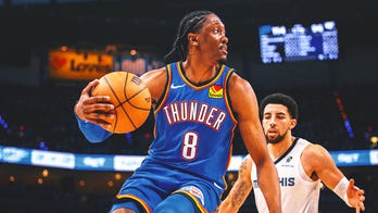 Oklahoma City Thunder dominate Memphis Grizzlies again in Game 2 victory