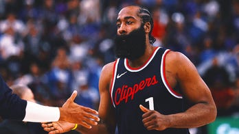 Clippers dominate Nuggets in 1st playoff game at the Intuit Dome