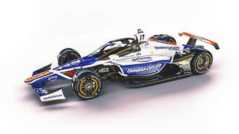 Kyle Larson looking to get his grip on 2025 INDYCAR ride