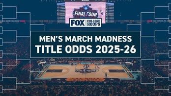 2025-26 Men's March Madness Odds: Purdue Favored; Arizona Makes a Leap