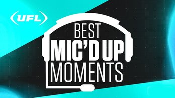 UFL 2025: Best mic'd up moments from Week 3